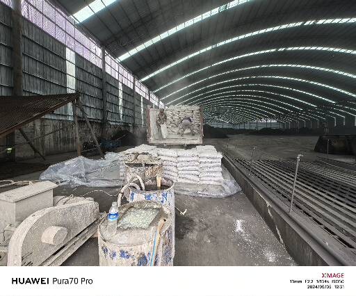 松溪厂房地面下沉注浆加固施工